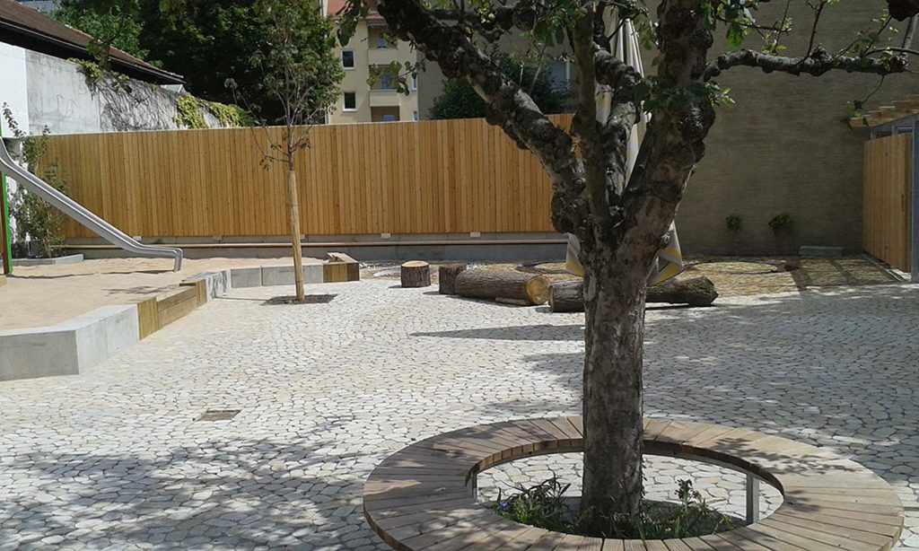 Kindergarten "Unsere-Liebe-Frau"