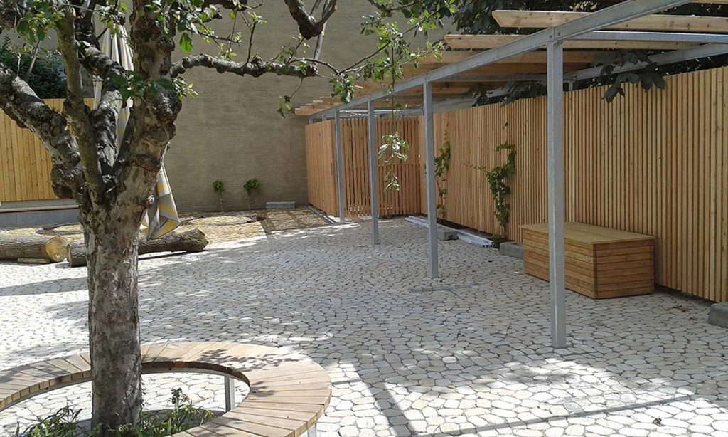 Kindergarten "Unsere-Liebe-Frau"