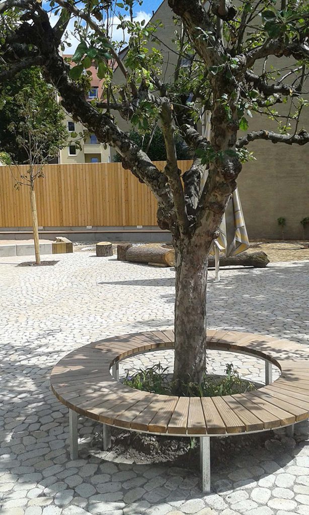 Kindergarten "Unsere-Liebe-Frau"