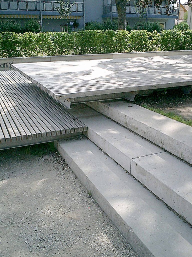 Luitpoldplatz in Röthenbach an der Pegnitz