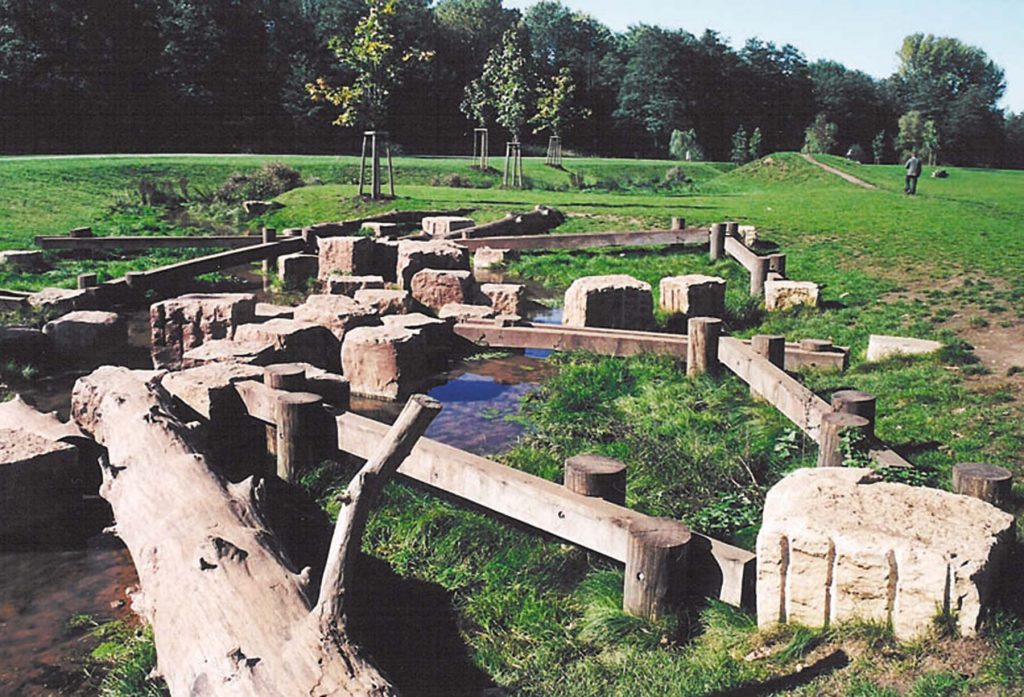 "Stadt am Fluss" Nürnberg