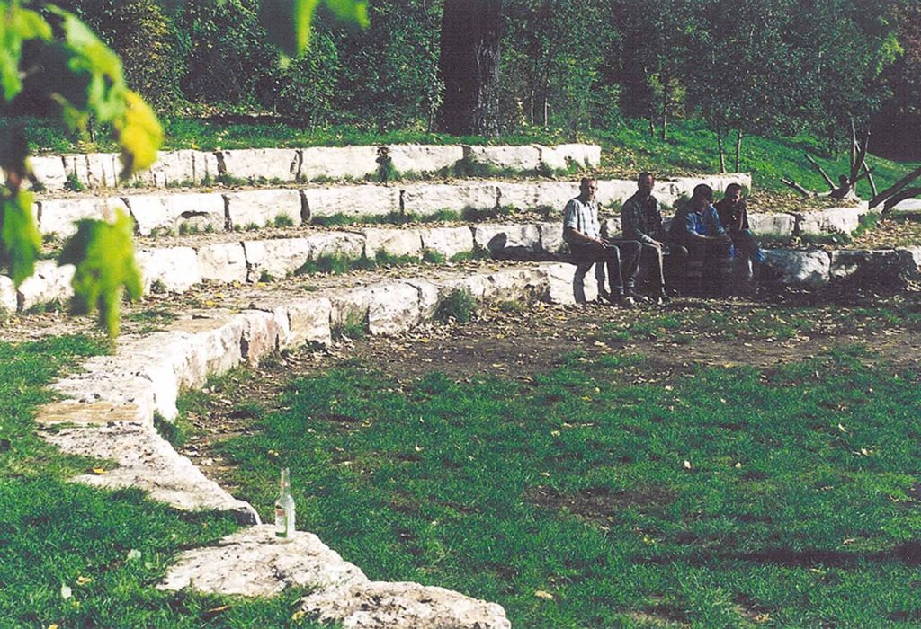 "Stadt am Fluss" Nürnberg