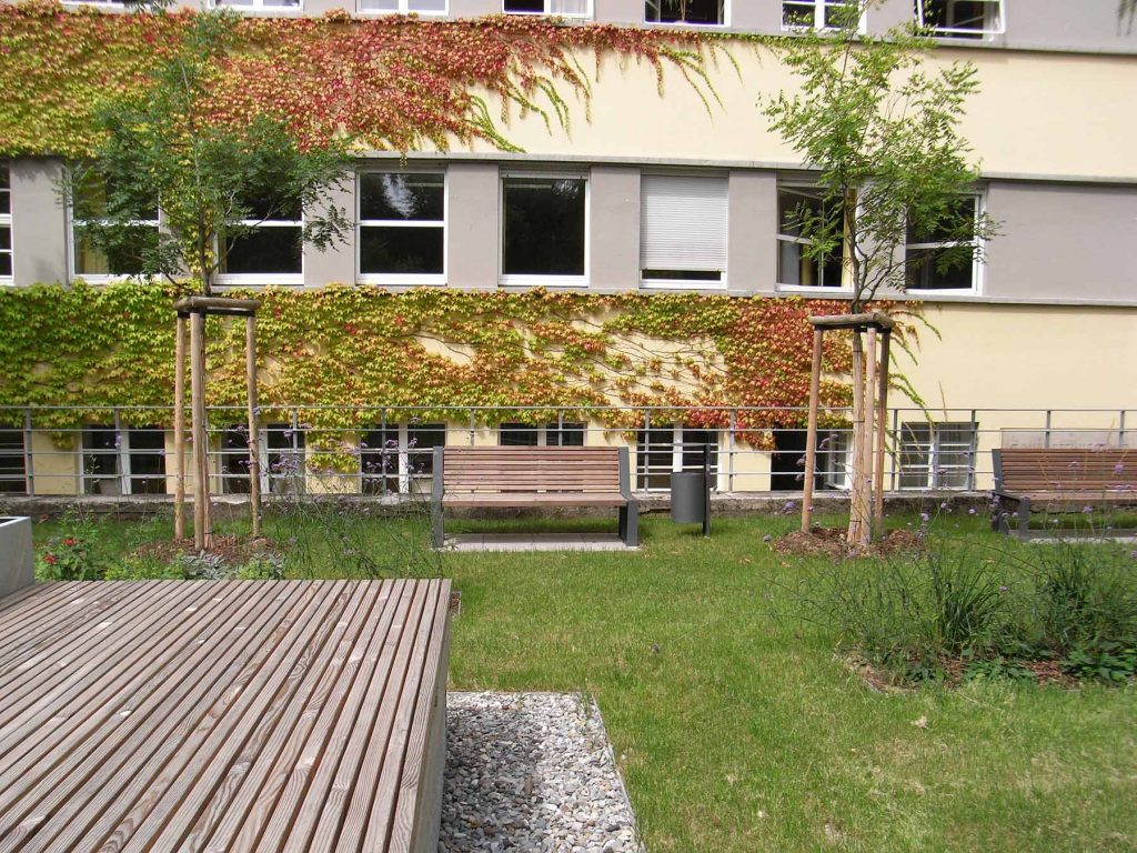 Zentrum für Kommunikation, Information und Bildung am Klinikum Nord