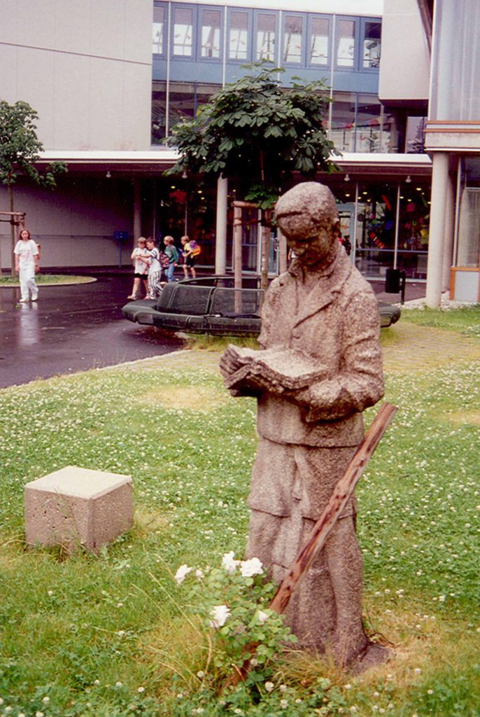 Grund- und Teilhauptschule Schönwald
