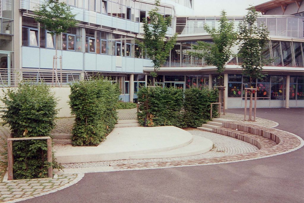 Grund- und Teilhauptschule Schönwald