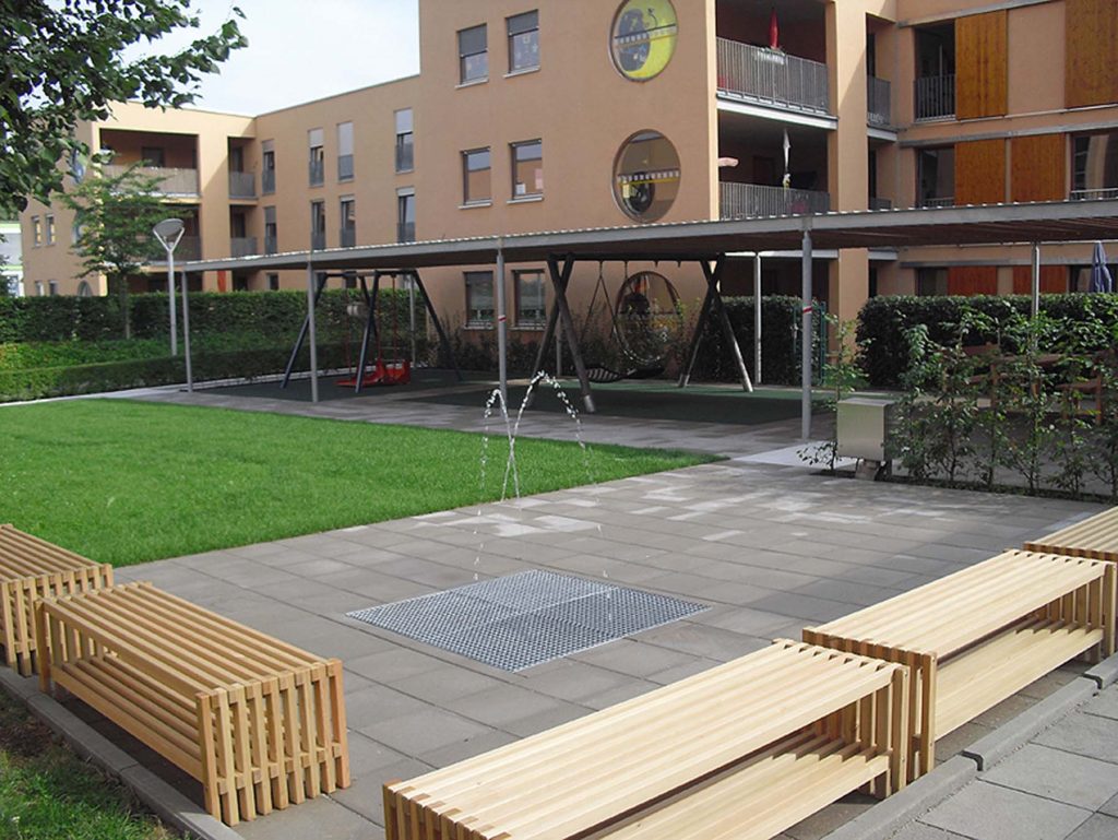 Werkstätten, Förderstätten, Wohnen und Wohnpflegeheim für Mehrfachbehinderte und Sehbehinderte in Nürnberg