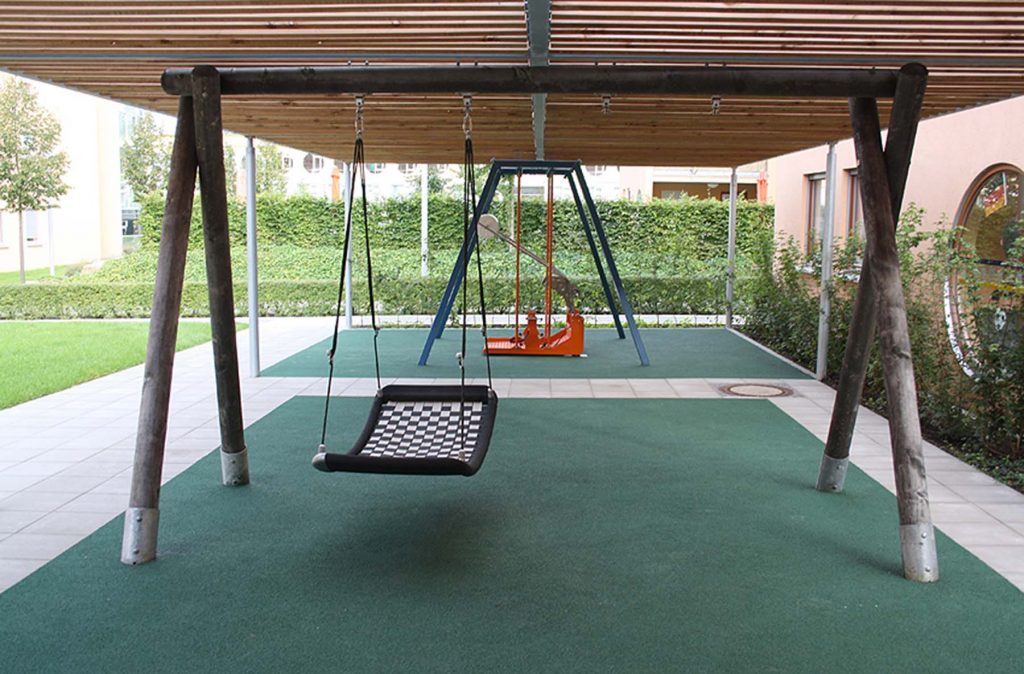 Werkstätten, Förderstätten, Wohnen und Wohnpflegeheim für Mehrfachbehinderte und Sehbehinderte in Nürnberg