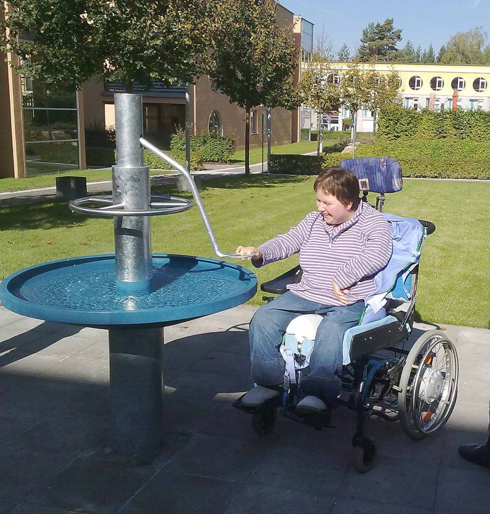 Werkstätten, Förderstätten, Wohnen und Wohnpflegeheim für Mehrfachbehinderte und Sehbehinderte in Nürnberg