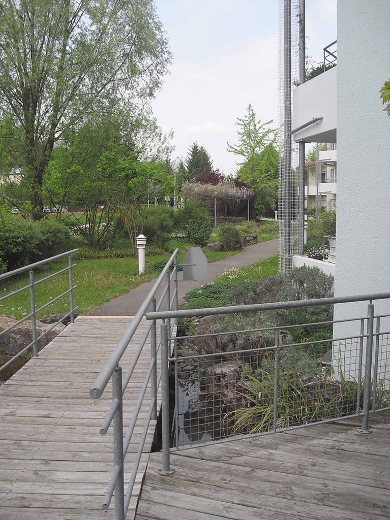 Wohnpark Neuendettelsau