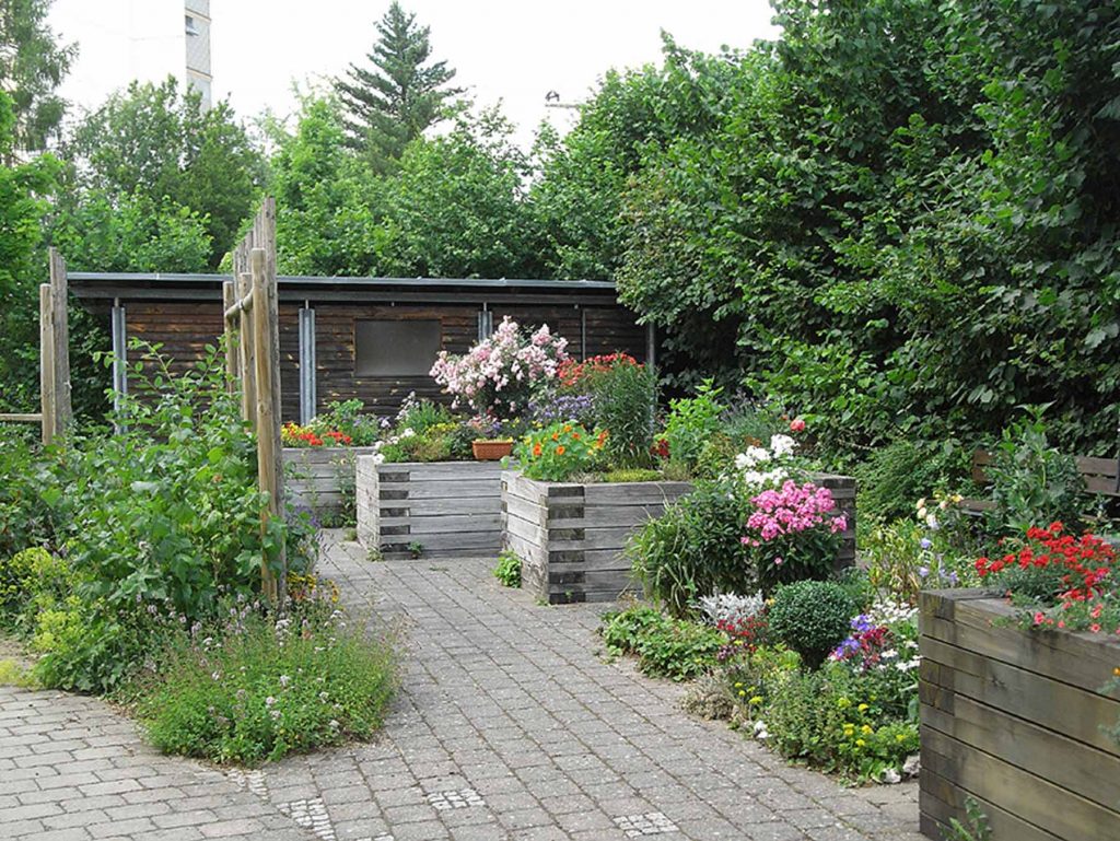 Wohnpark Neuendettelsau