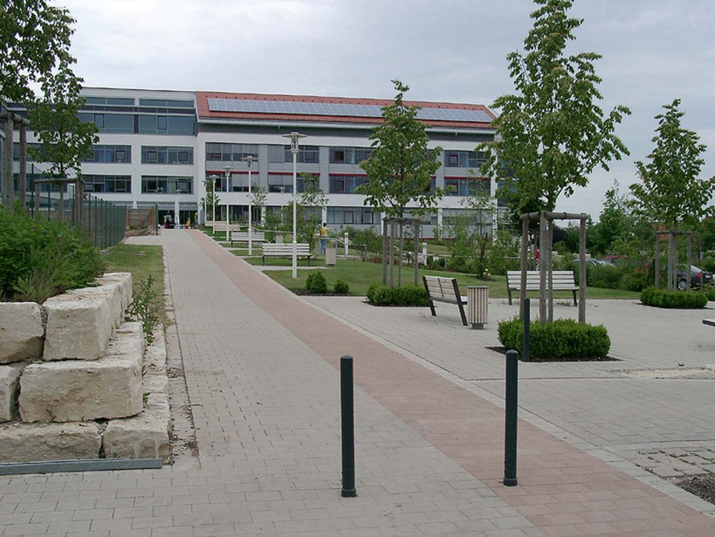 Diamed-Centrum, Clinic Neuendettelsau