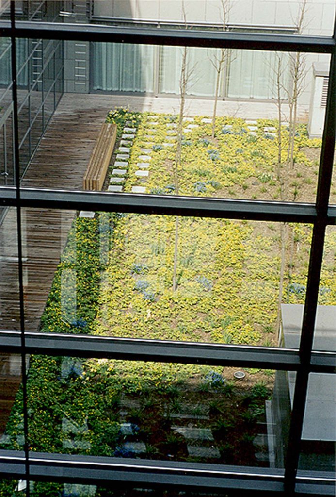 EWAG Verwaltungsgebäude Nürnberg