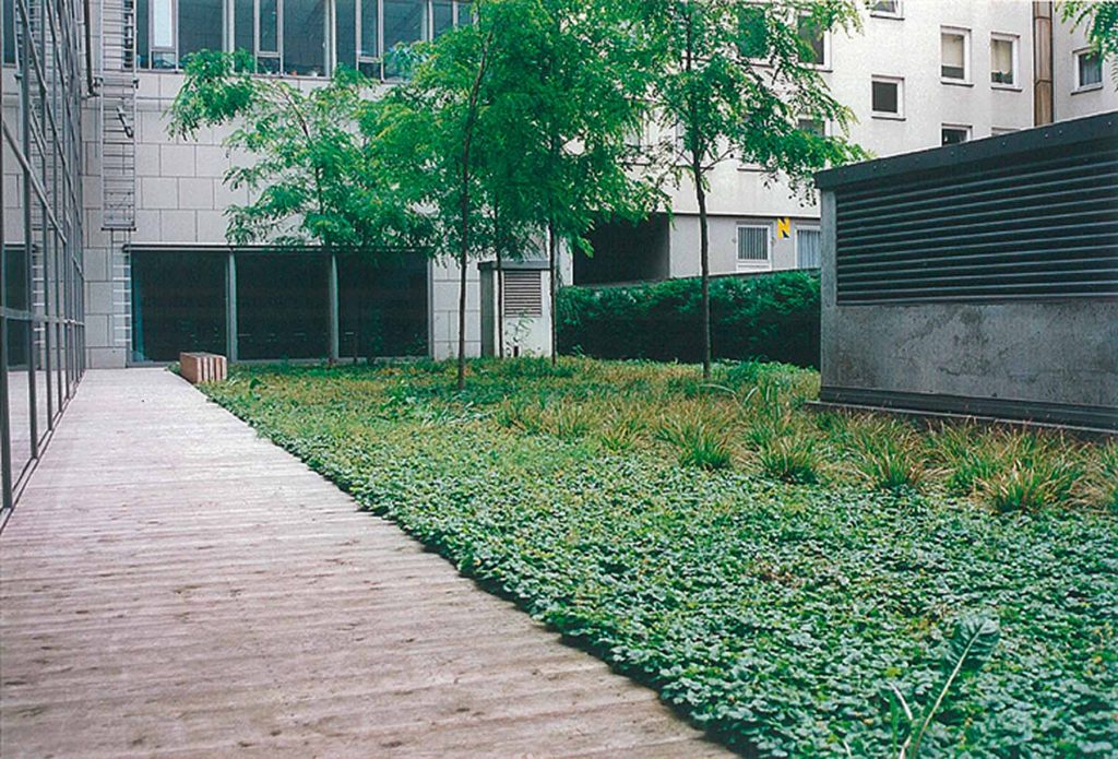 EWAG Verwaltungsgebäude Nürnberg