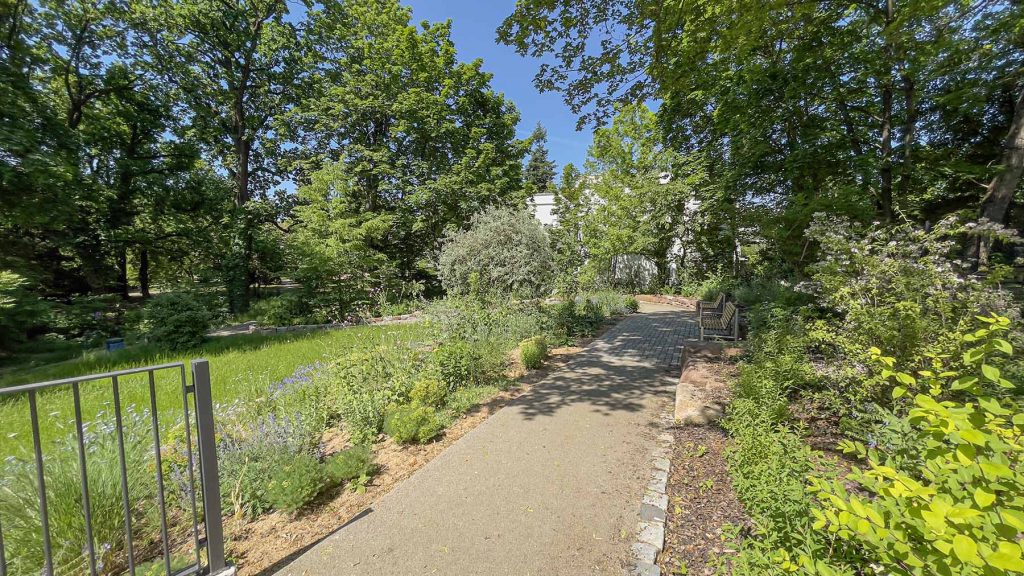 Kounovsky Landschaftsarchitektur – Hummelsteiner Park, Nürnberg