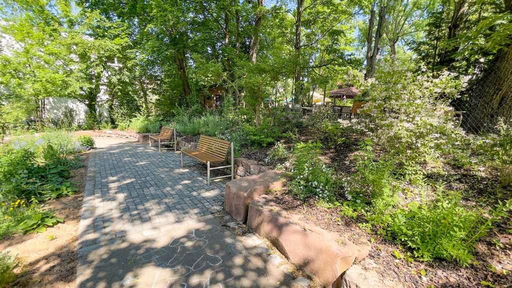 Kounovsky Landschaftsarchitektur – Hummelsteiner Park, Nürnberg