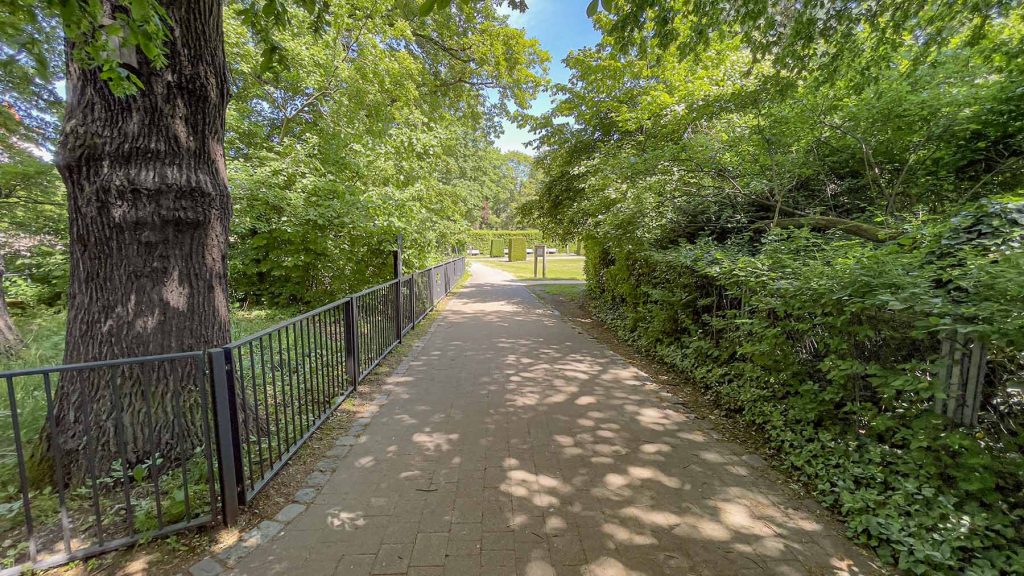 Kounovsky Landschaftsarchitektur – Hummelsteiner Park, Nürnberg