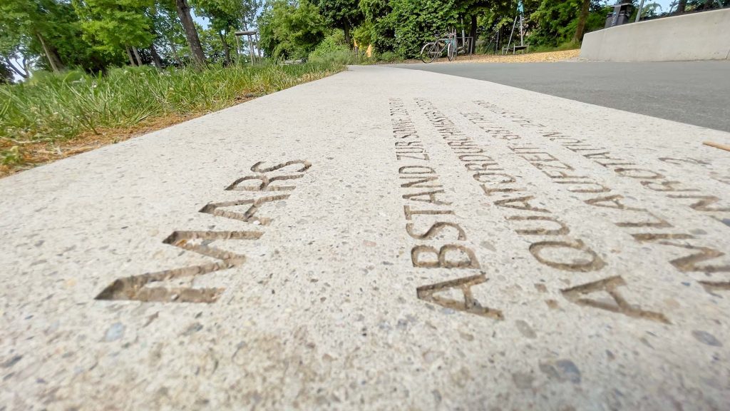 Kounovsky Landschaftsarchitektur – Rechenbergpark, Nürnberg