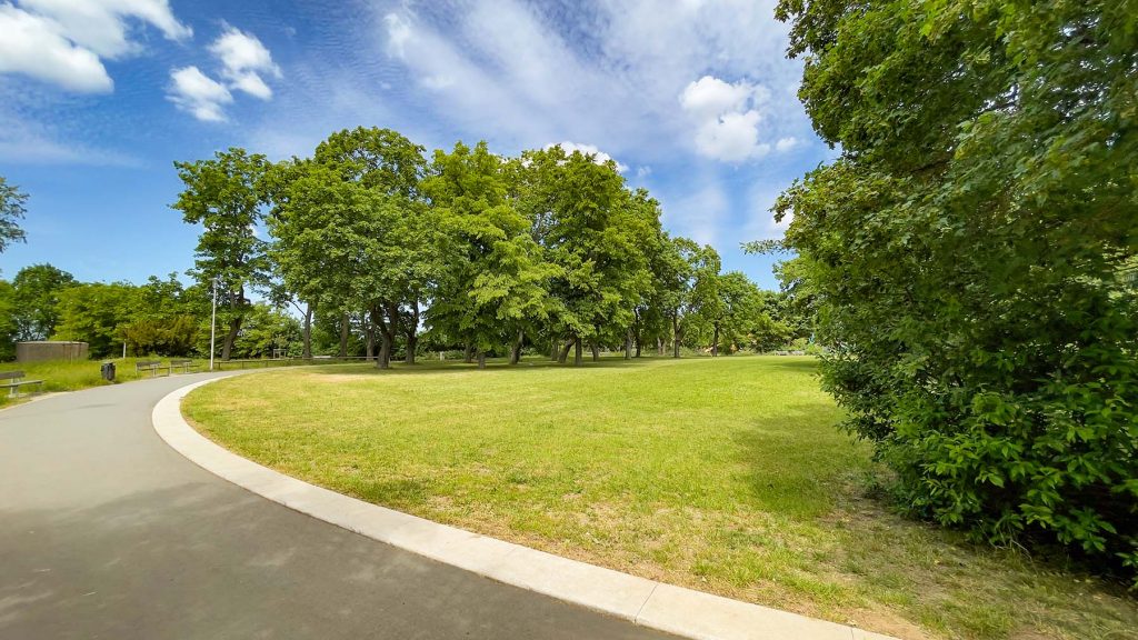 Kounovsky Landschaftsarchitektur – Rechenbergpark, Nürnberg