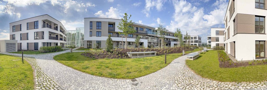 Wohnpark Eschenau –Kounovsky Landschaftsarchitektur
