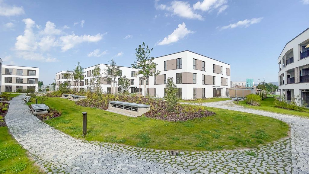 Wohnpark Eschenau –Kounovsky Landschaftsarchitektur