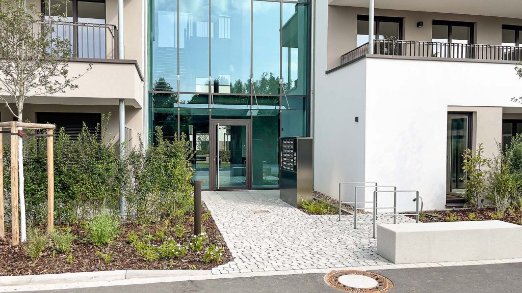 Wohnpark Eschenau –Kounovsky Landschaftsarchitektur