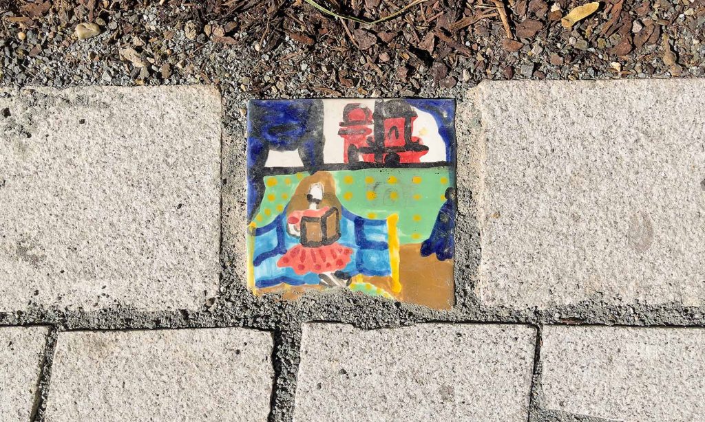 Kounovsky Landschaftsarchitektur – Pocketpark Peststadel, Nürnberg