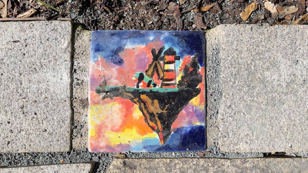 Kounovsky Landschaftsarchitektur – Pocketpark Peststadel, Nürnberg