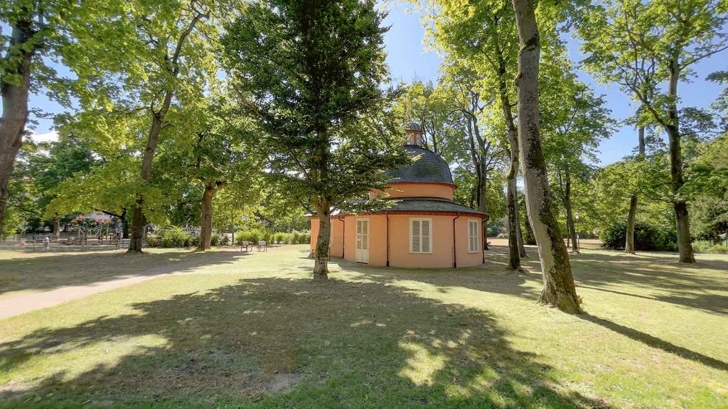 Kounovsky Landschaftsarchitektur – Cramer-Klett-Park, Nürnberg