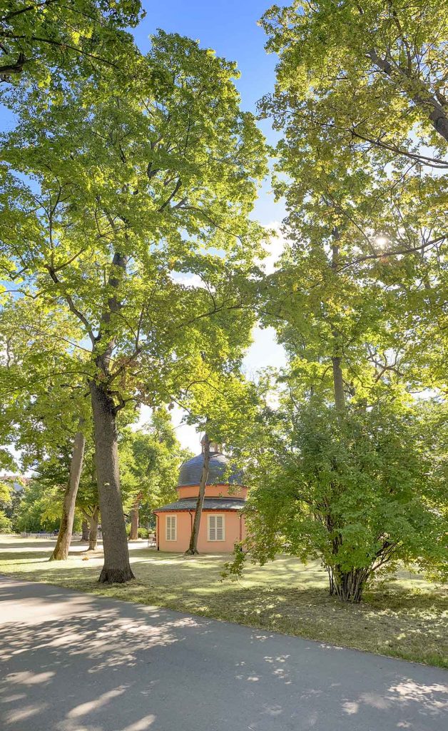 Kounovsky Landschaftsarchitektur – Cramer-Klett-Park, Nürnberg